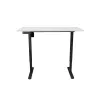 Candeeiro de mesa para gaming White Shark Obsidian-1, conjunto de 2, iluminação com regulação motorizada