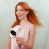 Secador de cabelo CECOTEC IoniCare RockStar Nano IonTech champanhe