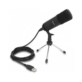 Microfone DeLOCK 66882
