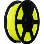 FlashForge HS PLA Filamento 1,75 mm, amarelo néon, 1 kg