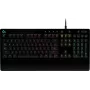 Logitech G Prodigy G213 - teclado gaming - retroiluminação - húngaro (920-010739)