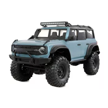 RC crawler Amewi Mini-Cabalo AMXRock 4WD 1:16 RTR — escala 1:16, 4WD, ready-to-run