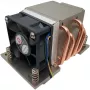 Refrigerador Inter-Tech A-38 para processador 6 cm Preto