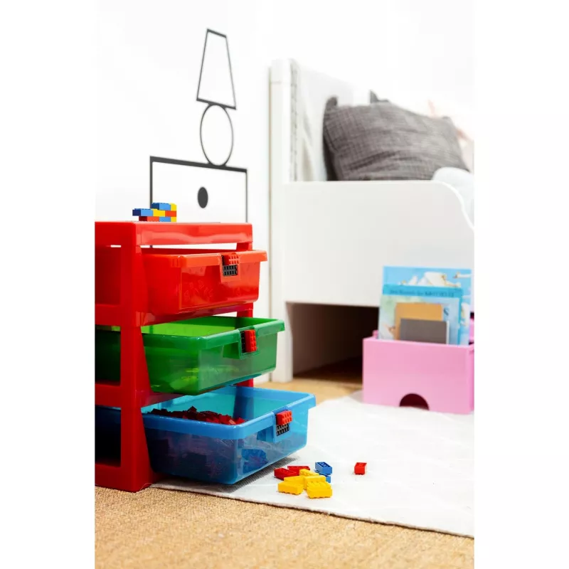 Room Copenhagen caixa de arrumação LEGO com gaveta (40950001)