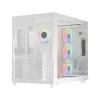 Caixa LC-Power Gaming 8001W Pro-Storm Light Midi-Tower ATX, branco (LC-8001W-ON)