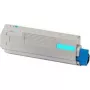 Toner OKI MC760/770/780 6000 páginas ciano