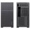 Jonsbo D41 Mesh Caixa de PC ATX Standard – Preto, Vidro Temperado