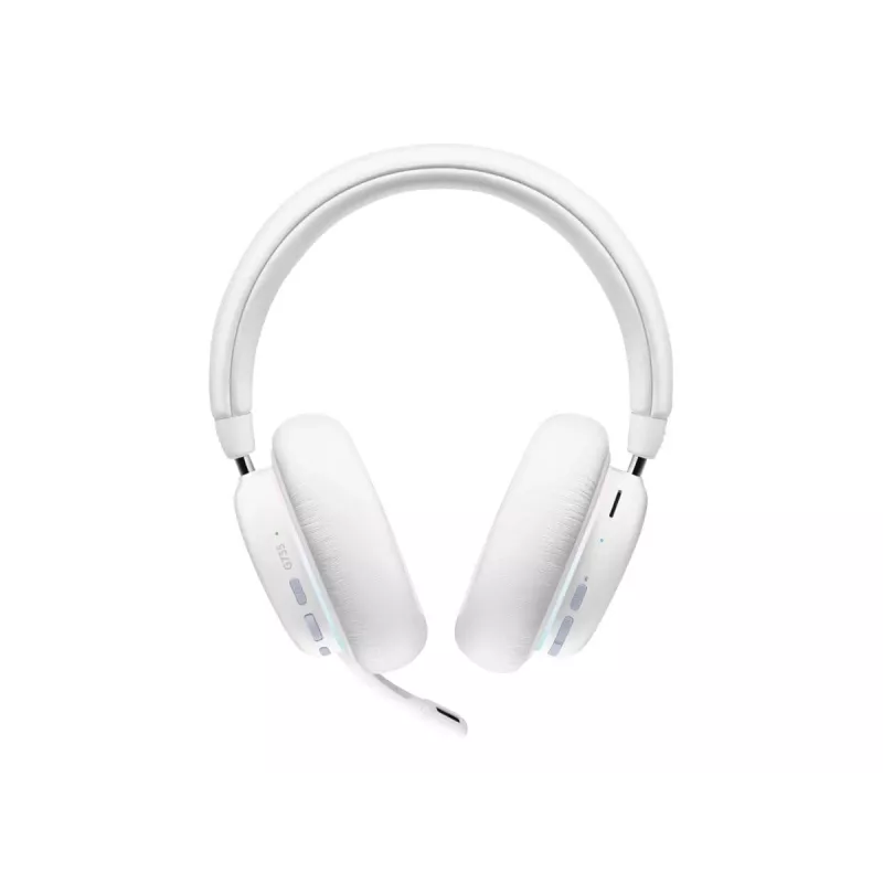 Logitech G G735 Headset de gaming sem fios com iluminação LIGHTSYNC RGB personalizável, LIGHTSPEED, Bluetooth, jack 3,5 mm, compatível com PC e dispositivos móveis