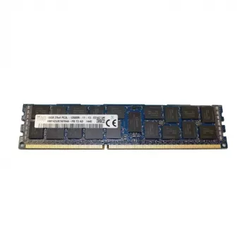 DELL - DDR3L - Módulo - 16 GB - DIMM 240-PIN - 1600 MHz / PC3L-12800 - CL11 - 1,35 V - registado - ECC - para PowerEdge C6220, R320, R420, R520, R720, R820, R920, PowerVault DL4000