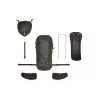 Thule | Stir Alpine, 40L | Mochilas de caminhada | Obsidian | alça de ombro