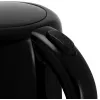 Adler 1385B chaleira preto e branco