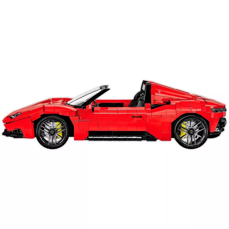 Blocos de construção COBI Maserati MC20 Cielo 2115 peças