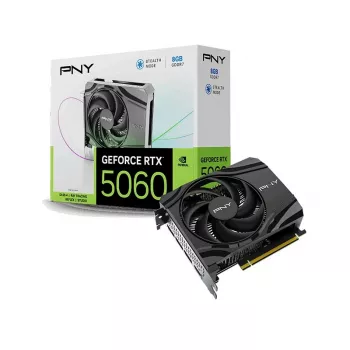 Placa gráfica PNY GeForce RTX 5060 8GB
