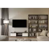 RTV 140 MALWA antracite/branco