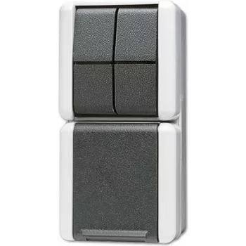 Interruptor de chave JUNG 875W