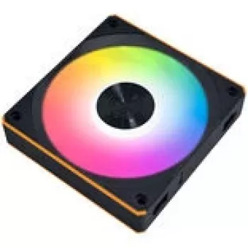 Lian Li UNI FAN CL120 Wireless Reverse Blade 12RCL1W1B ventoinha de caixa de 120 mm, preto