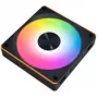 Lian Li UNI FAN CL120 Wireless Reverse Blade 12RCL1W1B ventoinha de caixa de 120 mm, preto