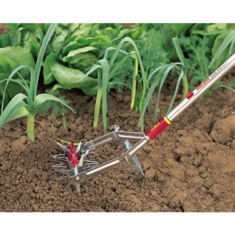 Cultivador Wolf Garten DA-S Star