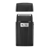 Wahl Super Close 3616-0470 AC/bateria preto