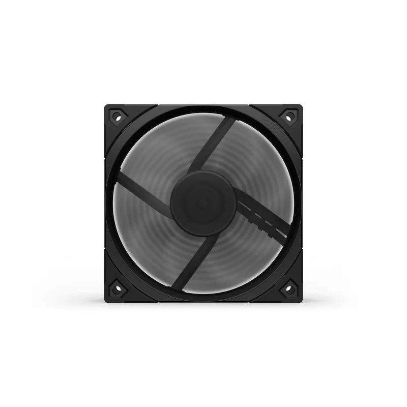 Ventoinha para caixa ENDORFY Fluctus 120 PWM 120mm - preto