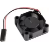Renkforce ventoinha ativa compatível com: Raspberry Pi, Rock Pi, Banana Pi (RF-4317314)