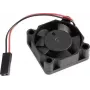 Renkforce ventoinha ativa compatível com: Raspberry Pi, Rock Pi, Banana Pi (RF-4317314)