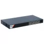 Switch Hikvision 16 portas Gigabit Smart POE