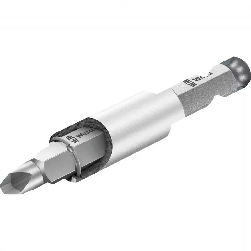 Conjunto de bits para chave de fenda Wera 05057127001 61 peças