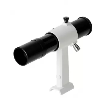 Mira Skywatcher SW-7103 6x30 iluminada — visor ótico para telescópios