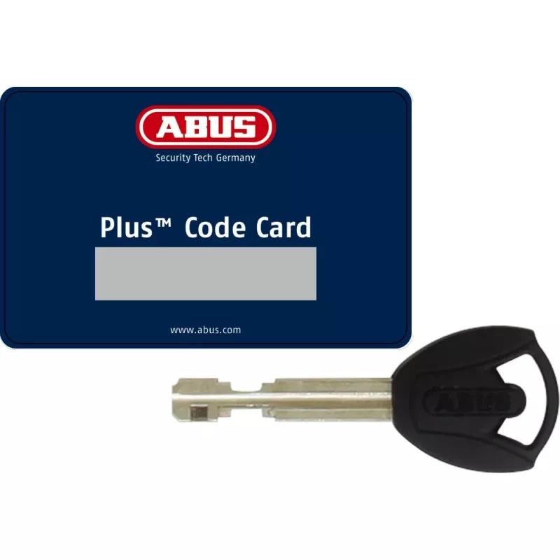 Cadeado em U ABUS 470/150HB230+USH470 preto