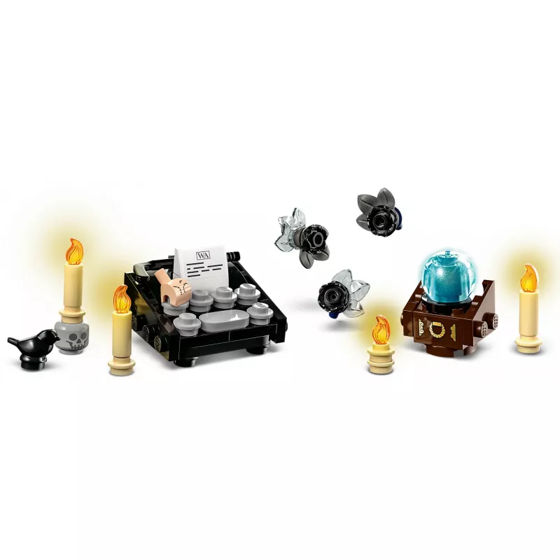LEGO WEDNESDAY 76780 Figura Wednesday Addams