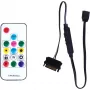 Conjunto de controlo ARGB remoto, telecomando preto, LQZ.ARGB_SET