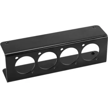 Acessório de iluminação EUROLITE painel cego XLR D-Type 70064878 para série DXT 3x