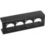 Acessório de iluminação EUROLITE painel cego XLR D-Type 70064878 para série DXT 3x