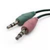 Auscultadores com fios Turdus Pro MT3603