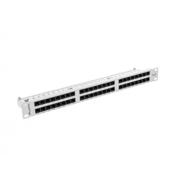 Patch panel Lanberg PPU6-1048-S 1U