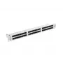 Patch panel Lanberg PPU6-1048-S 1U