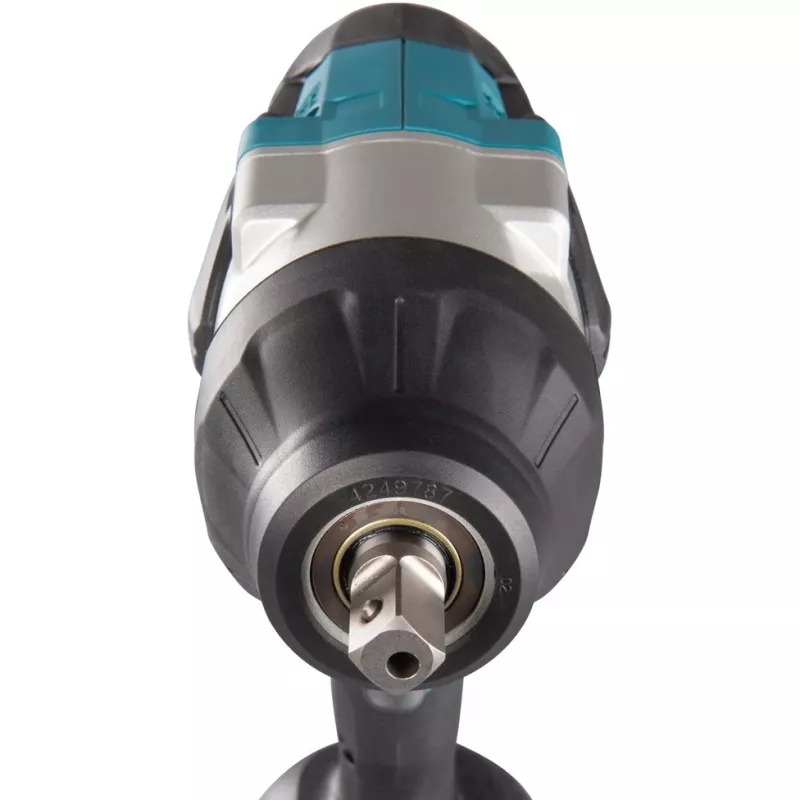 Chave de impacto Makita DTW1004Z 1/2 polegadas 2200 U/min 1050 N⋅m preto turquesa 18 V