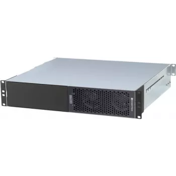Sonnet Echo II DV Rackmount Thunderbolt Placa PCIe de comprimento total com dois slots - Caixa - 400 W (ECHO-2RDV-TB3)