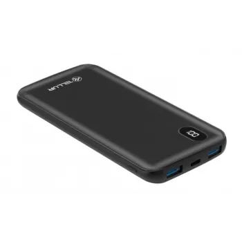 Carregador portátil Tellur Powerbank PD100 10000mAh