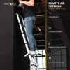 Escada telescópica Batavia B.V. Giraffe AIR 2,93 m — escada extensível compacta