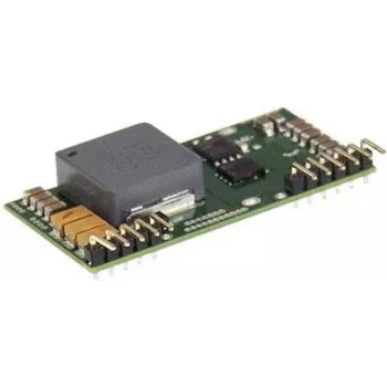 Fonte de alimentação/conversor MEAN WELL NID65-5, 65 W, 5 V, RoHS, 26×50,8×11 mm