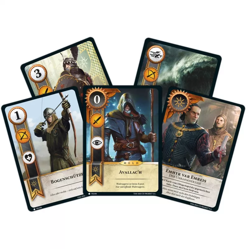 Gwent: O Jogo de Cartas Lendário