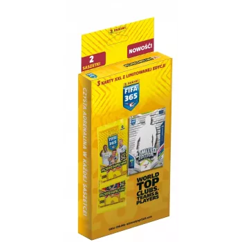FIFA 365 2026 Blister XXL
