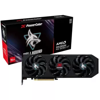 Placa gráfica AMD Radeon RX 9060 XT 16 GB GDDR6