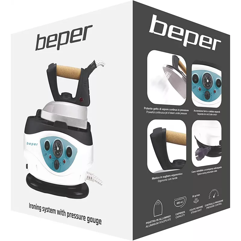 Ferro de engomar Beper 50.002