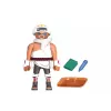 Playmobil 71116 Naruto: conjunto de figuras Killer B Naruto Shippuden conjunto de figuras de coleção de anime para crianças e fãs a partir de 5 anos
