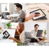 Teclado com capa para iPad Pro 12.9
