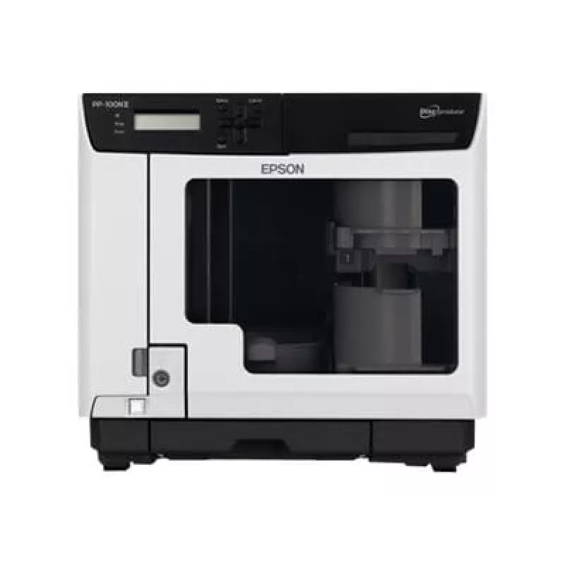 Epson Discproducer PP-100NII Publicador de discos, 100 discos, Gigabit Ethernet