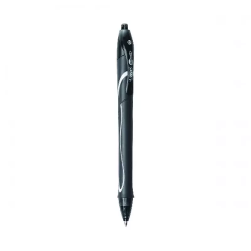 Caneta de gel BIC Gelocity QUICK DRY, preto, 1 unid. 494664
